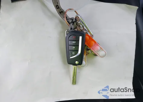 2023 Toyota Corolla Le z USA, uszkodzony, nr VIN 5YFB4MDE4PP016194